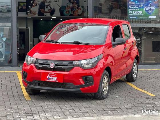 FIAT MOBI 1.0 EVO FLEX EASY COMFORT MANUAL